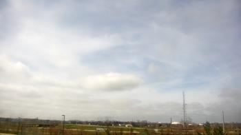 Weather camera view of Lemont Twp Community Center.