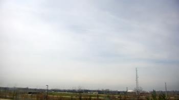 Weather camera view of Lemont Twp Community Center.