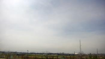 Weather camera view of Lemont Twp Community Center.