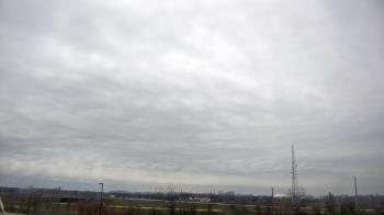 Weather camera view of Lemont Twp Community Center.