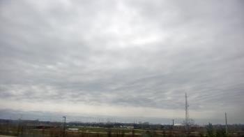 Weather camera view of Lemont Twp Community Center.