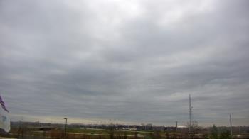 Weather camera view of Lemont Twp Community Center.