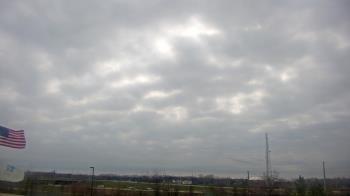 Weather camera view of Lemont Twp Community Center.