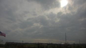 Weather camera view of Lemont Twp Community Center.