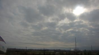 Weather camera view of Lemont Twp Community Center.