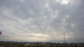 Weather camera view of Lemont Twp Community Center.