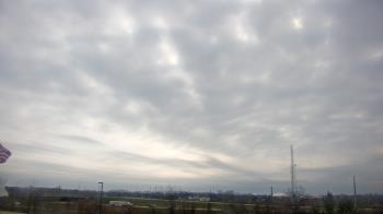 Weather camera view of Lemont Twp Community Center.