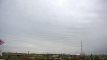 Weather camera view of Lemont Twp Community Center.