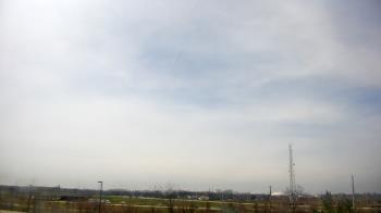 Weather camera view of Lemont Twp Community Center.