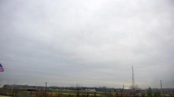 Weather camera view of Lemont Twp Community Center.