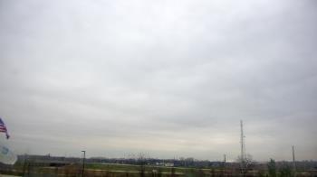 Weather camera view of Lemont Twp Community Center.