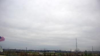 Weather camera view of Lemont Twp Community Center.