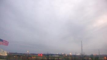 Weather camera view of Lemont Twp Community Center.