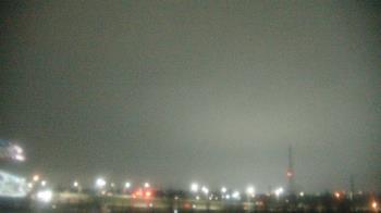 Weather camera view of Lemont Twp Community Center.