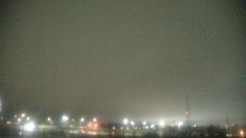 Weather camera view of Lemont Twp Community Center.