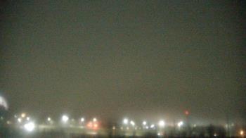 Weather camera view of Lemont Twp Community Center.