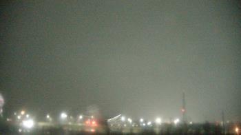 Weather camera view of Lemont Twp Community Center.