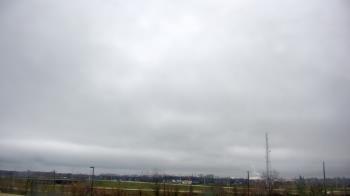 Weather camera view of Lemont Twp Community Center.