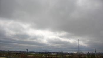 Weather camera view of Lemont Twp Community Center.