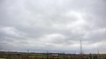 Weather camera view of Lemont Twp Community Center.