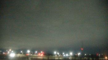 Weather camera view of Lemont Twp Community Center.