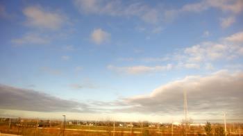 Weather camera view of Lemont Twp Community Center.