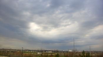 Weather camera view of Lemont Twp Community Center.