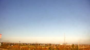 Weather camera view of Lemont Twp Community Center.