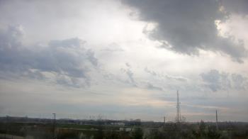 Weather camera view of Lemont Twp Community Center.