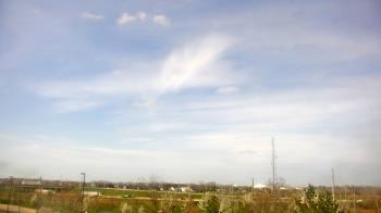 Weather camera view of Lemont Twp Community Center.