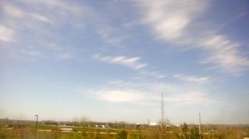 Weather camera view of Lemont Twp Community Center.