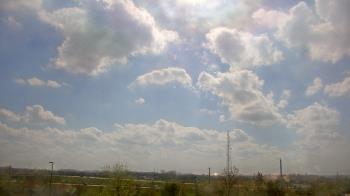 Weather camera view of Lemont Twp Community Center.