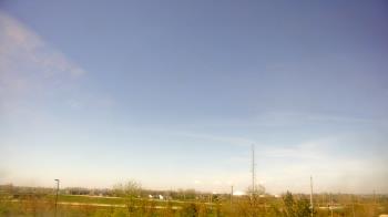 Weather camera view of Lemont Twp Community Center.