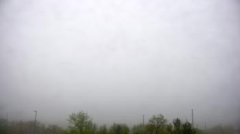 Weather camera view of Lemont Twp Community Center.