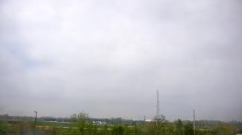 Weather camera view of Lemont Twp Community Center.