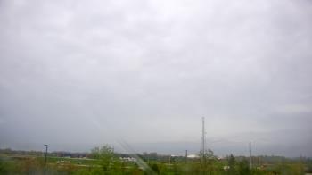 Weather camera view of Lemont Twp Community Center.