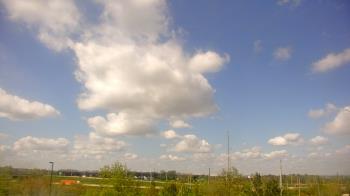 Weather camera view of Lemont Twp Community Center.