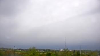 Weather camera view of Lemont Twp Community Center.