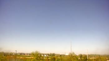 Weather camera view of Lemont Twp Community Center.