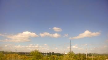 Weather camera view of Lemont Twp Community Center.