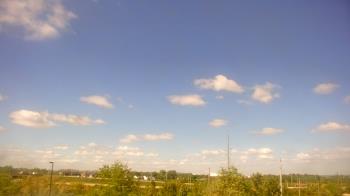Weather camera view of Lemont Twp Community Center.