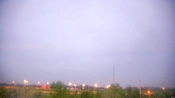 Weather camera view of Lemont Twp Community Center.