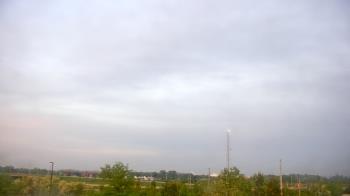 Weather camera view of Lemont Twp Community Center.