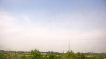 Weather camera view of Lemont Twp Community Center.