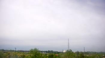 Weather camera view of Lemont Twp Community Center.