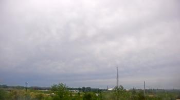 Weather camera view of Lemont Twp Community Center.
