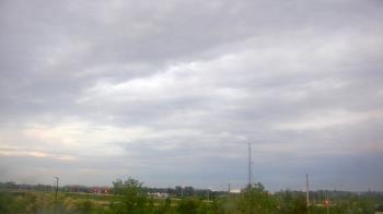 Weather camera view of Lemont Twp Community Center.