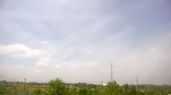 Weather camera view of Lemont Twp Community Center.