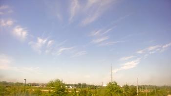 Weather camera view of Lemont Twp Community Center.
