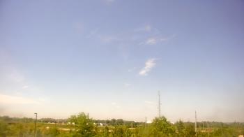 Weather camera view of Lemont Twp Community Center.